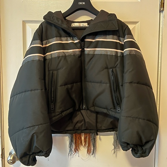 Dior limited edition Down coat - Picture 3 of 7